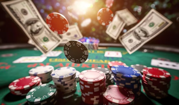 toto7777 Dealer table feed
